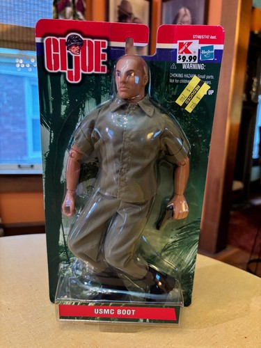 Hasbro joe usmc - gi,