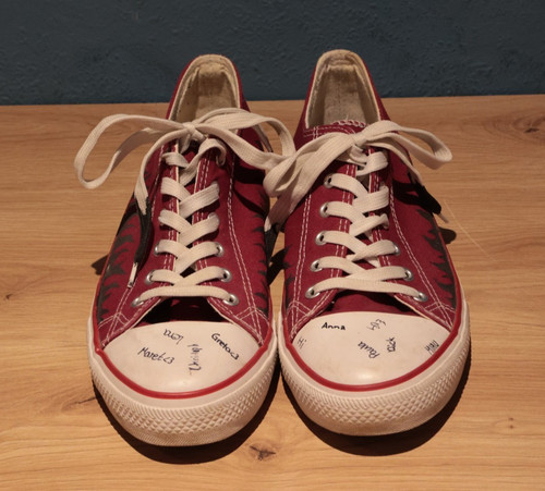 Sneakers originali marines - sneakers,