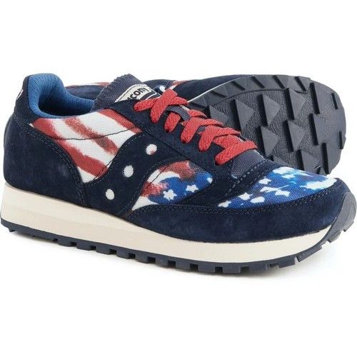 Saucony jazz donna - saucony, rosso